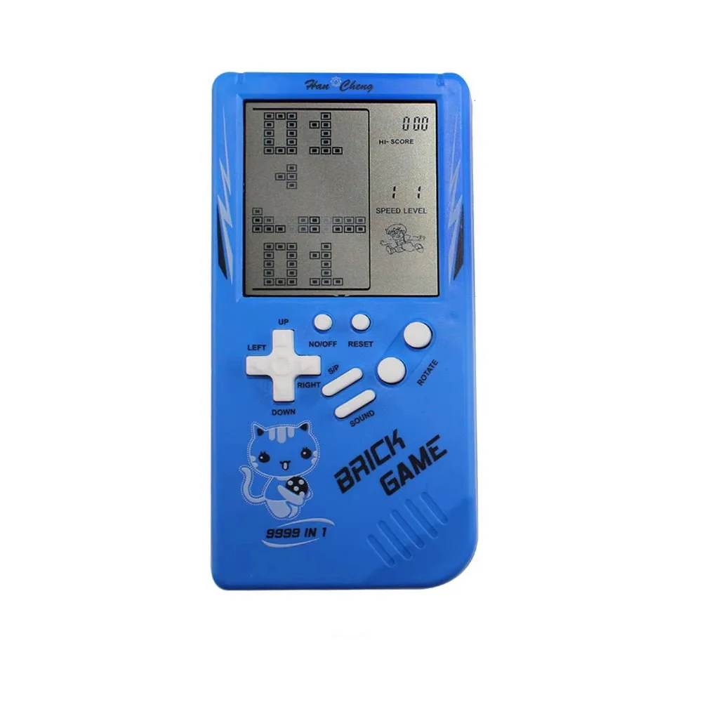 [Hometech] Portable Classic Game Console Kids’ Edition