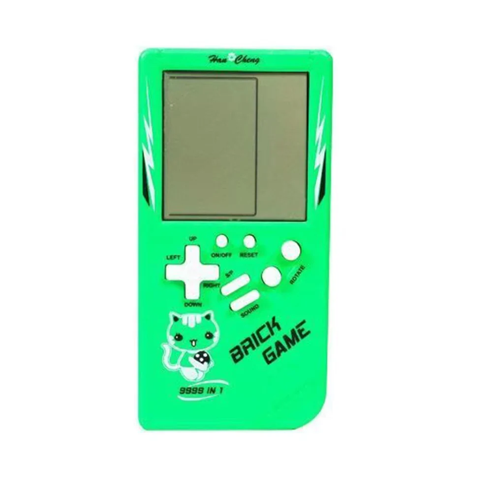 [Hometech] Portable Classic Game Console Kids’ Edition
