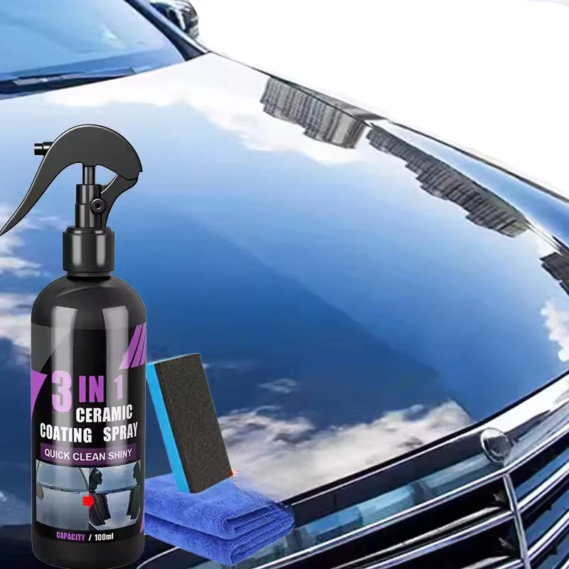 [Hometech] Ceramic Coating for Cars