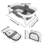 [Hometech] Foldable Newborn Bathing Tub