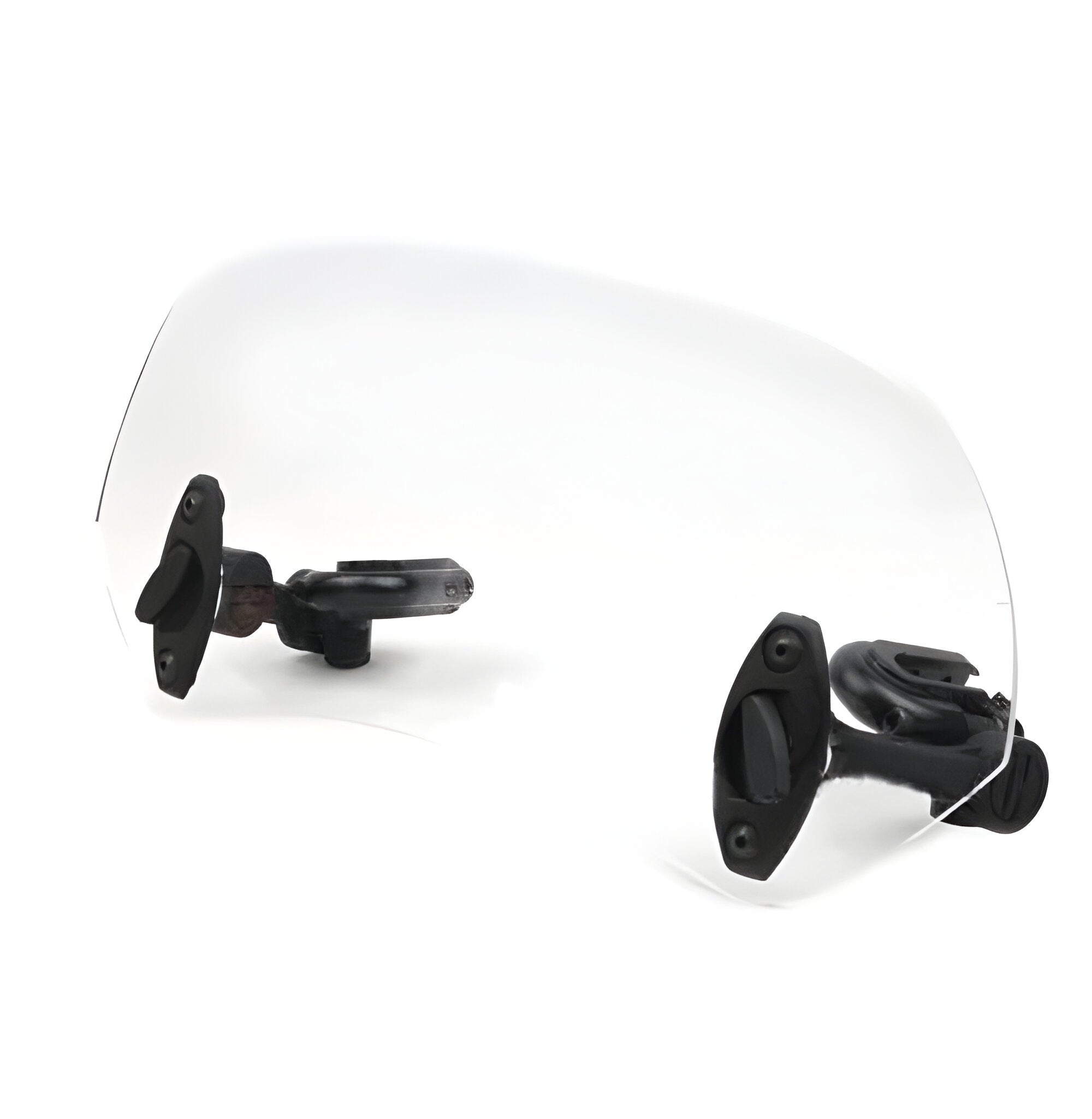 [Hometech] Adjustable Touring Windshield Extension for Motorcycles