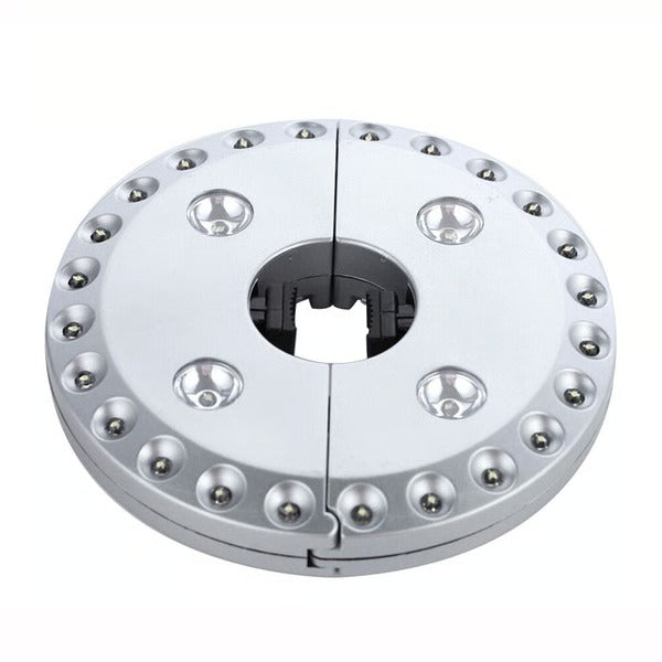[Hometech] Patio Umbrella Light with Warm LED Glow