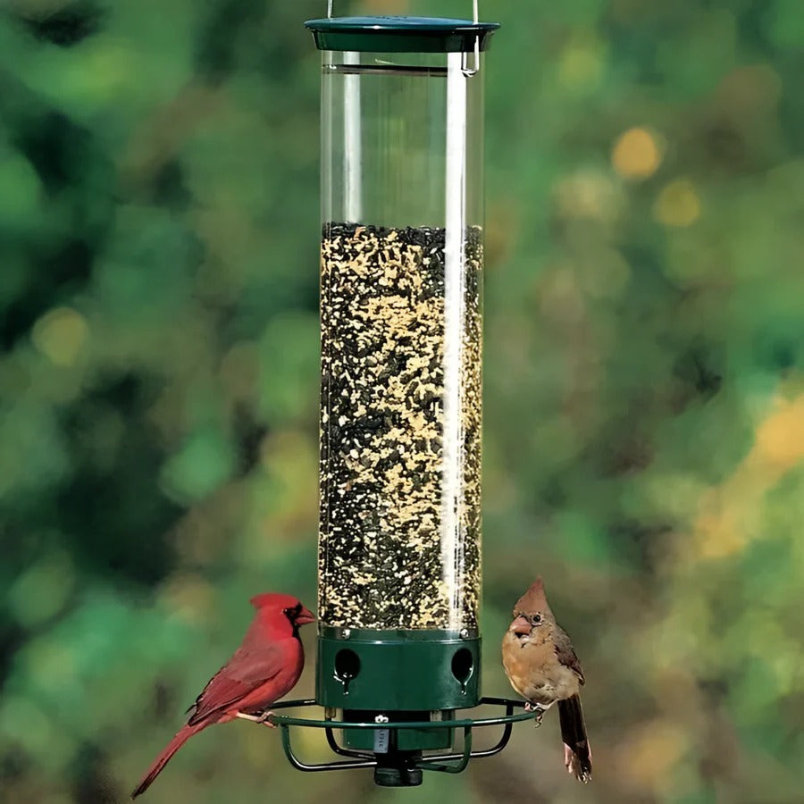 [Hometech] Squirrel Proof Bird Feeder