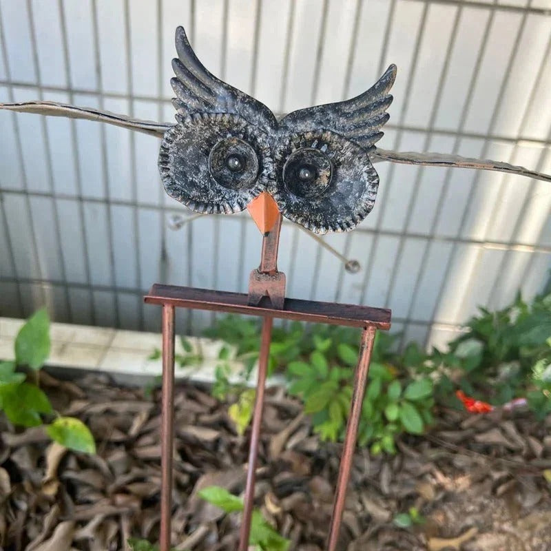 [Hometech] Garden Art Bird Patio Decoration