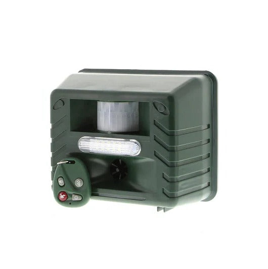 [Hometech] Woodpecker Ultrasonic Repeller for Effective Bird Control