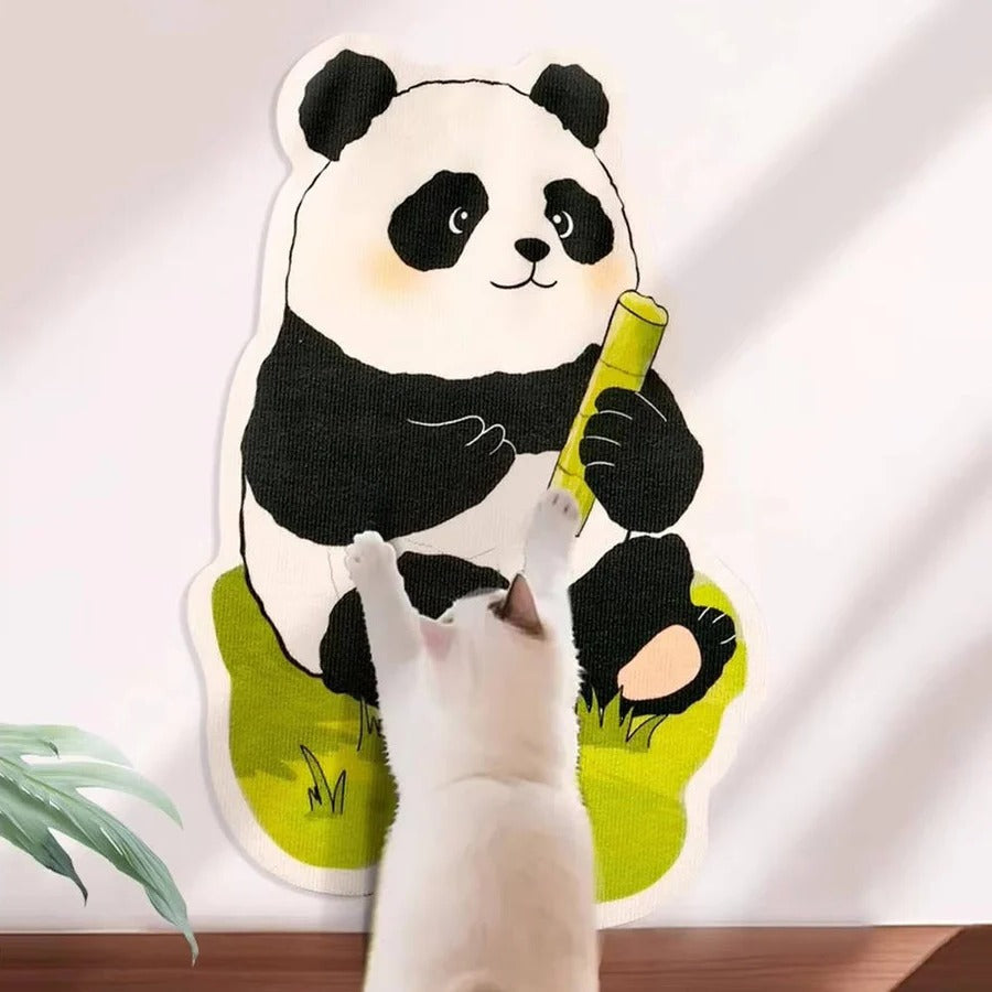 [Hometech] Wall Mounted Cat Scratching Post