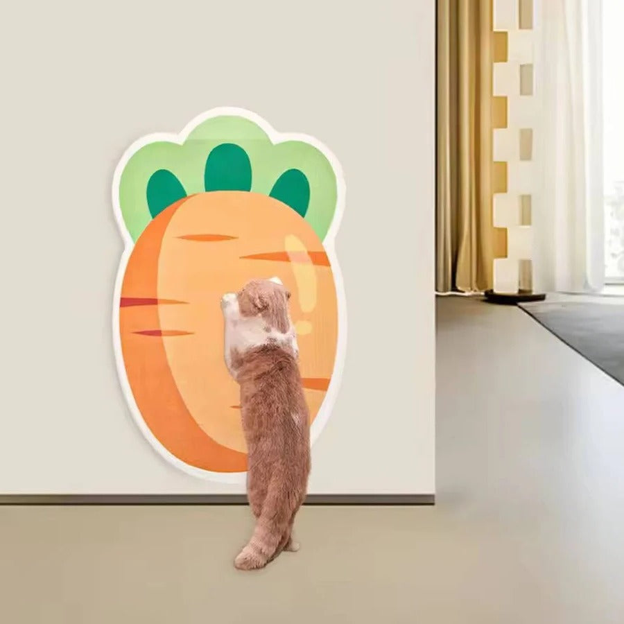 [Hometech] Wall Mounted Cat Scratching Post