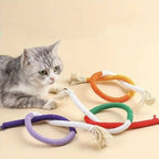 [Hometech] Cat Chew Toys for Playful Kittens