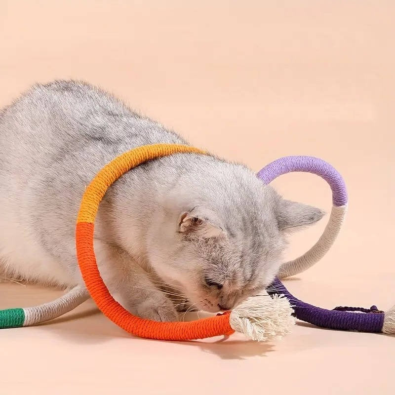 [Hometech] Cat Chew Toys for Playful Kittens