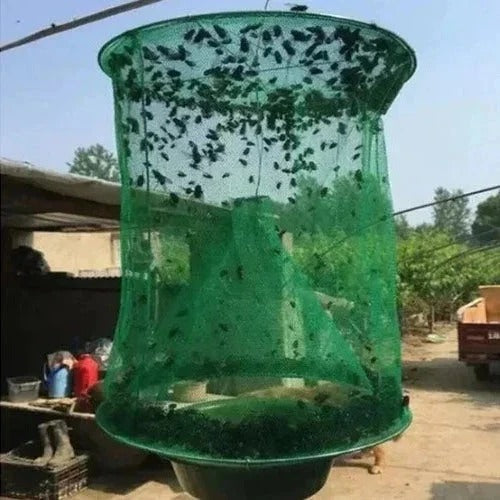[Hometech] Fly Trap Reusable Ranch Fly Trap