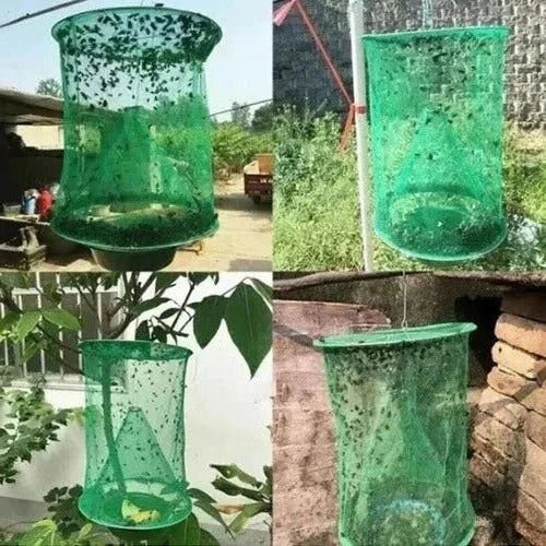 [Hometech] Fly Trap Reusable Ranch Fly Trap