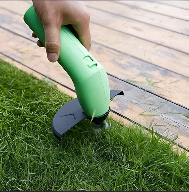 [Hometech] Weed Wacker Cordless Mini Weed Trimmer