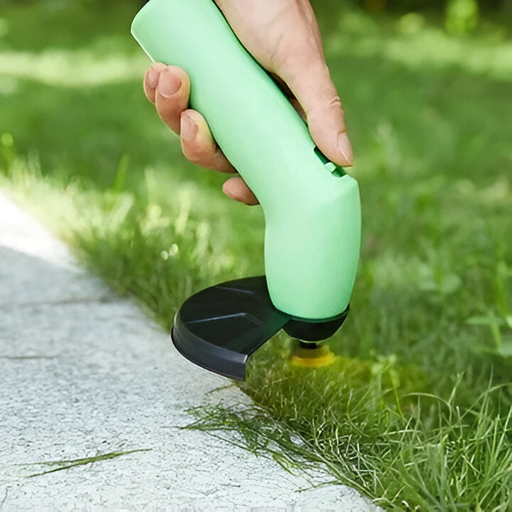 [Hometech] Weed Wacker Cordless Mini Weed Trimmer