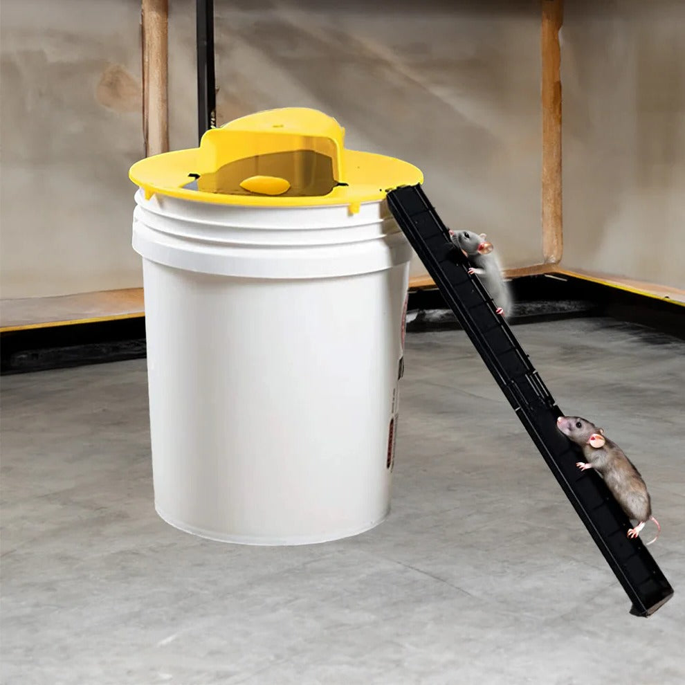 [Hometech] Reusable Humane Bucket Live Humane Mouse Trap