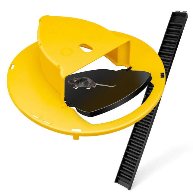 [Hometech] Reusable Humane Bucket Live Humane Mouse Trap