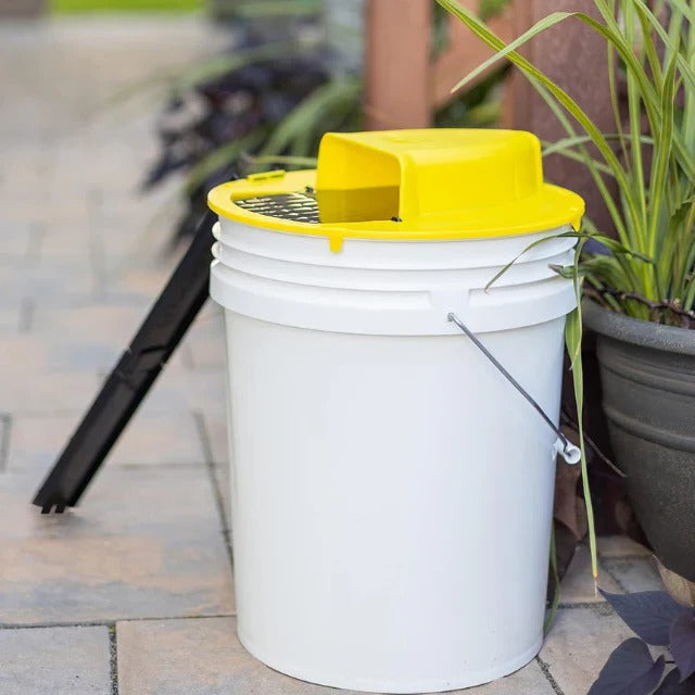 [Hometech] Reusable Humane Bucket Live Humane Mouse Trap