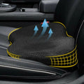 [Hometech] Car Seat Cushion for Shorter Drivers