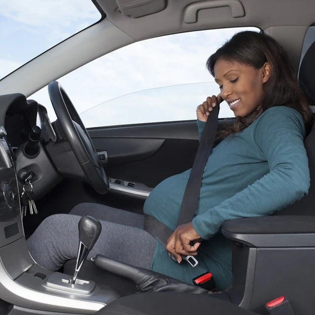 [Hometech] 2 Pack Car Seat Belt Clip Extender