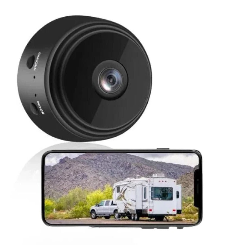 [Hometech] Wireless Backup Camera Full Hd for Rv Truck and Trailer