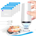 [Hometech] Compact Food Vacuum Sealer