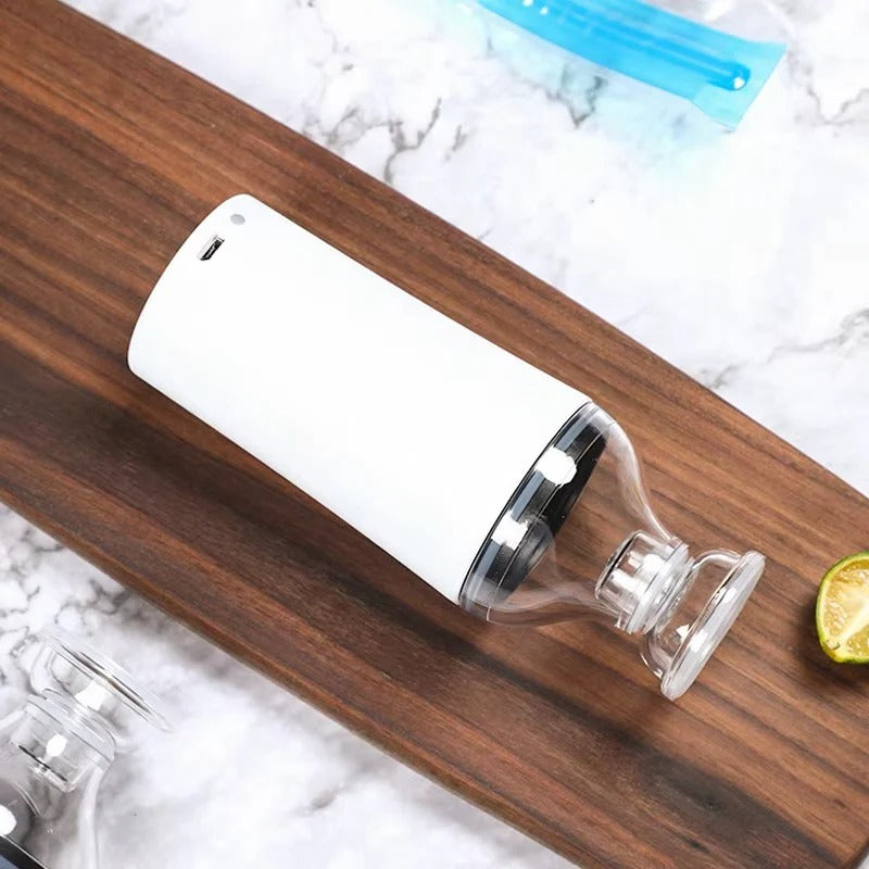 [Hometech] Compact Food Vacuum Sealer
