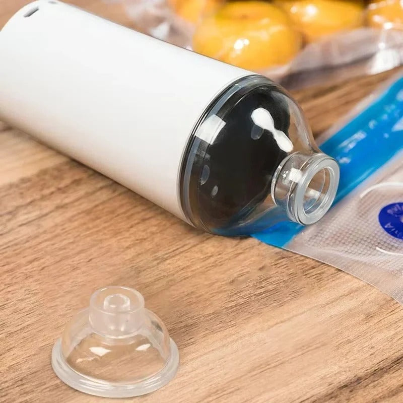 [Hometech] Compact Food Vacuum Sealer