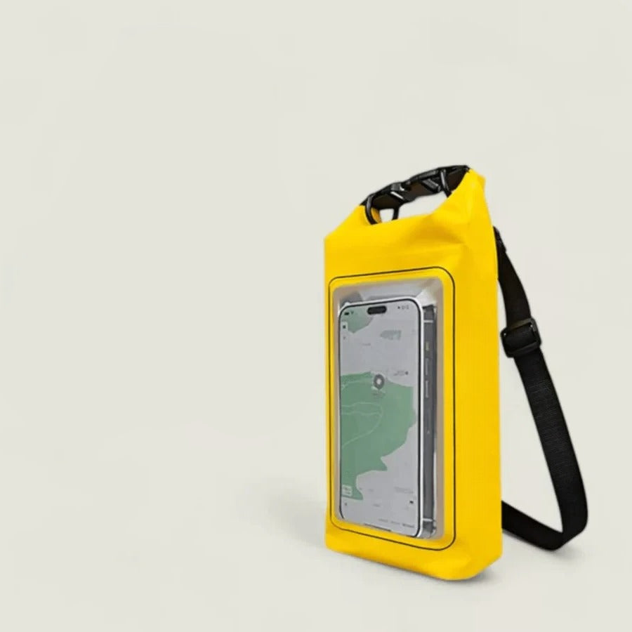[Hometech] Outdoor Water Resistant Phone Pouch Travel and Activities