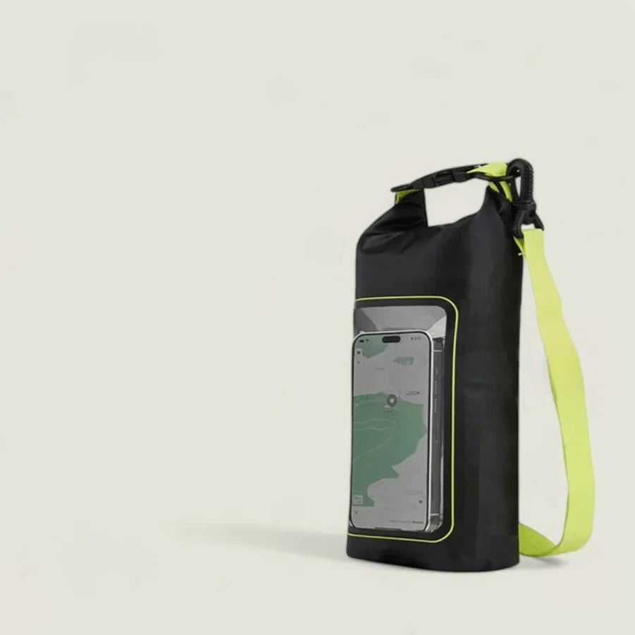 [Hometech] Outdoor Water Resistant Phone Pouch Travel and Activities