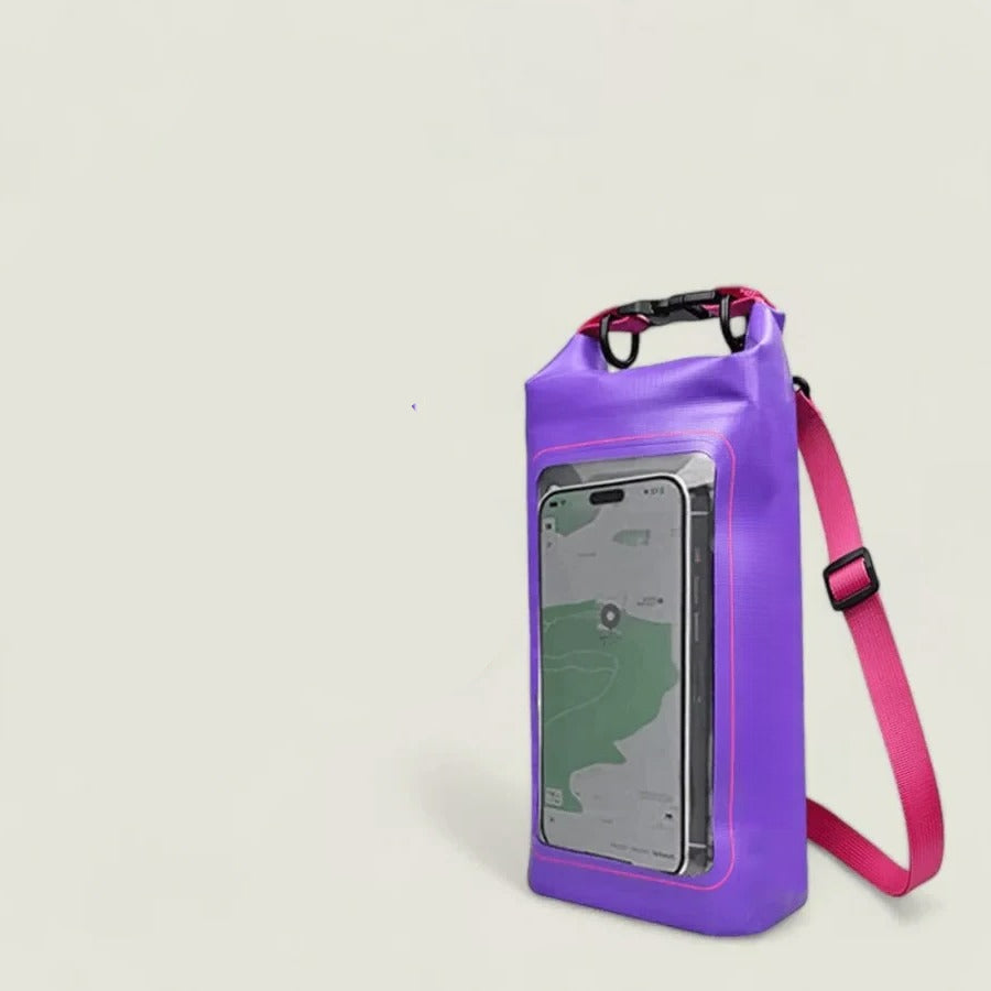 [Hometech] Outdoor Water Resistant Phone Pouch Travel and Activities