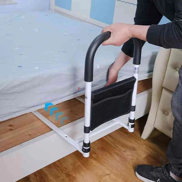 [Hometech] Bed Side Rails for Elderly