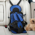 [Hometech] Child Protection Car Cushion Seat