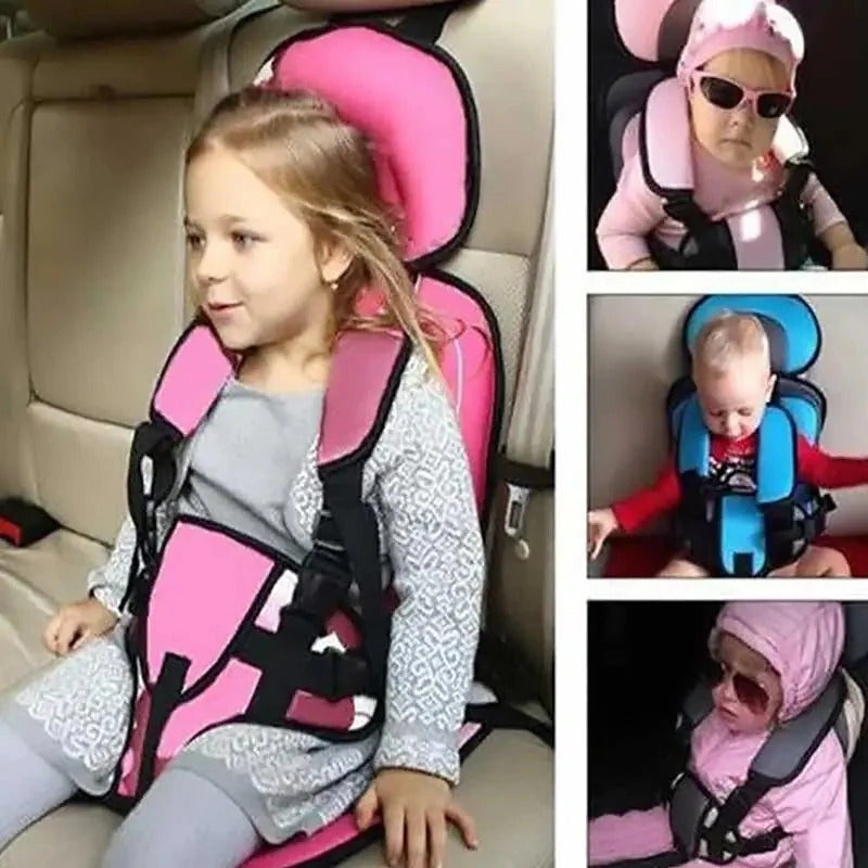[Hometech] Child Protection Car Cushion Seat