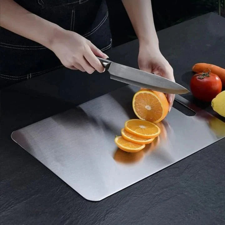 [Hometech] Titanium Cutting Board