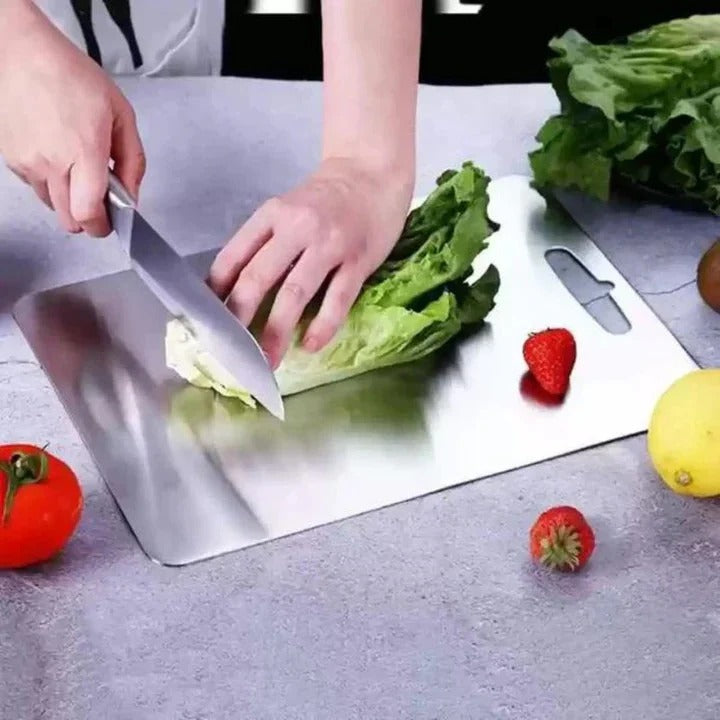 [Hometech] Titanium Cutting Board