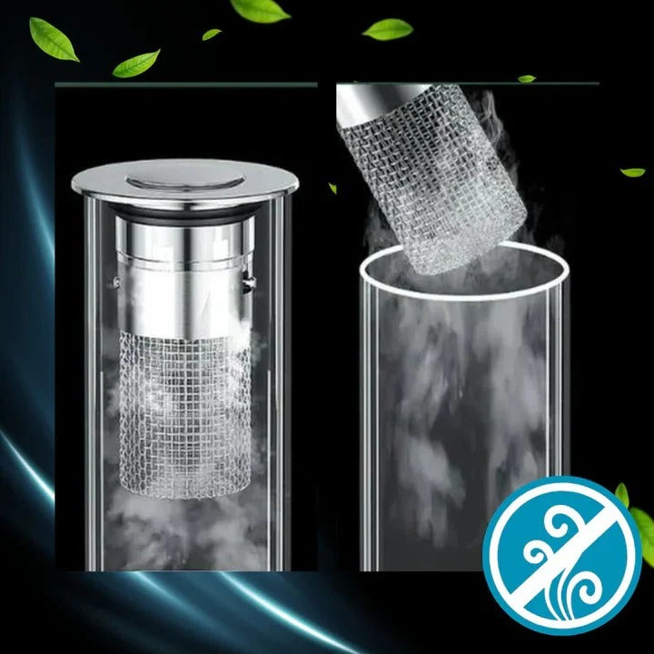 [Hometech] Odor Isolation Pop Up Sink Stopper