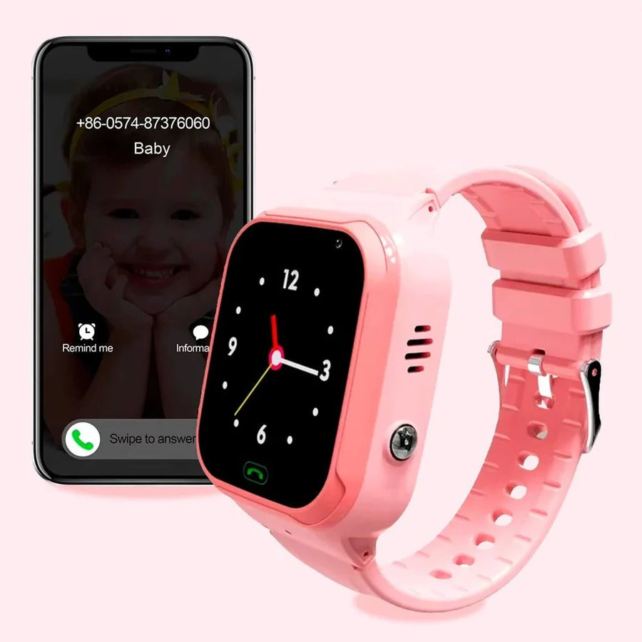[Hometech] Kids Smart Watch GPS Tracker