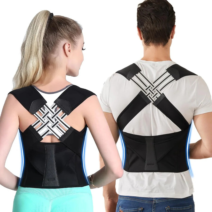 [Hometech] Back Posture Corrector