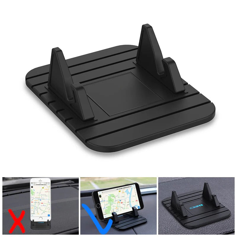[Hometech] Non Slip Phone Holder for Car and Home