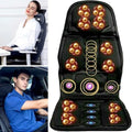 [Hometech] 8 Mode Massage Chair Pad with Heated Back Neck Cushion