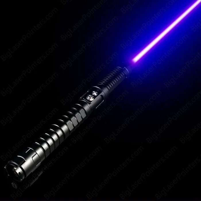 [Hometech] Burning Blue High-Power Tactical Laser Torch