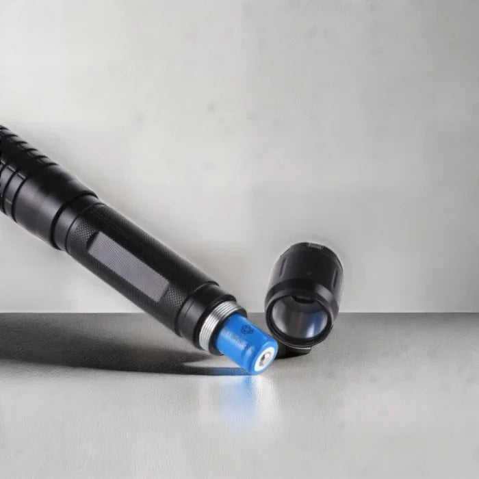[Hometech] Burning Blue High-Power Tactical Laser Torch