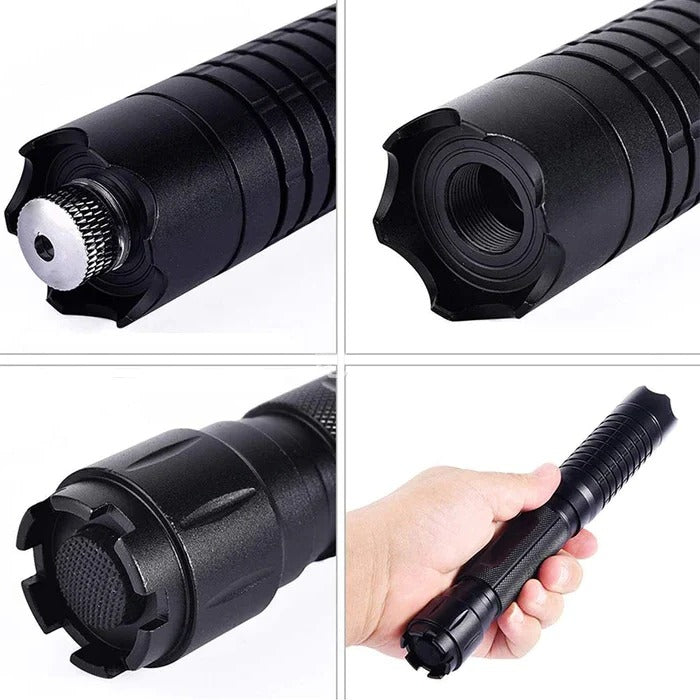 [Hometech] Burning Blue High-Power Tactical Laser Torch