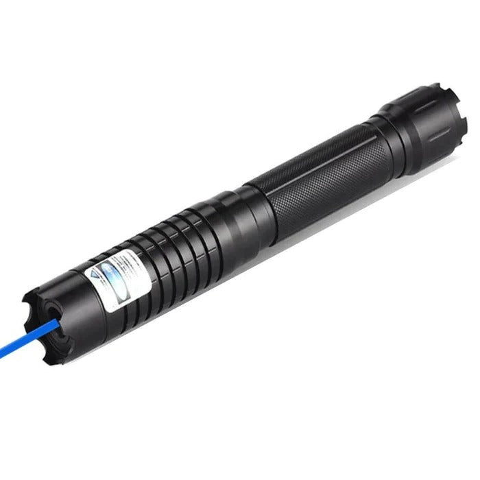 [Hometech] Burning Blue High-Power Tactical Laser Torch