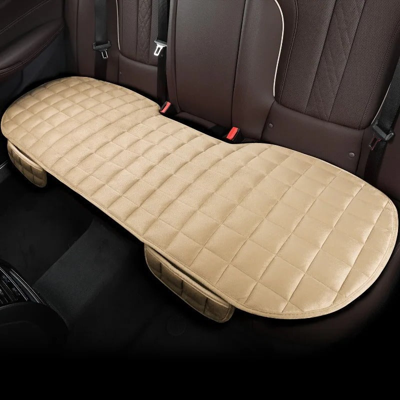 [Hometech] Premium Car Backseat Cushion, Full Cover