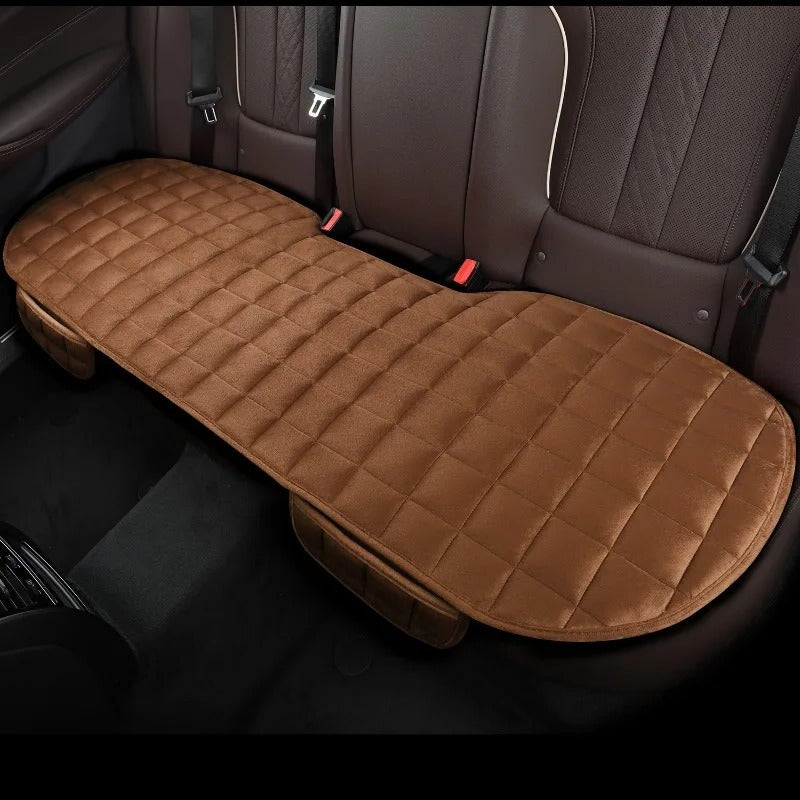 [Hometech] Premium Car Backseat Cushion, Full Cover