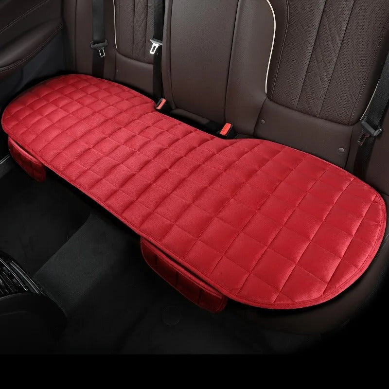 [Hometech] Premium Car Backseat Cushion, Full Cover