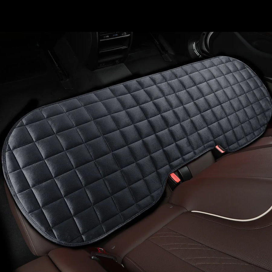 [Hometech] Premium Car Backseat Cushion, Full Cover