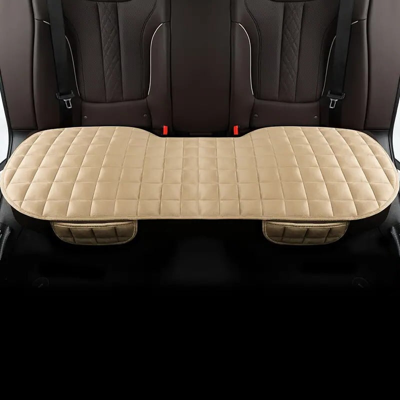 [Hometech] Premium Car Backseat Cushion, Full Cover