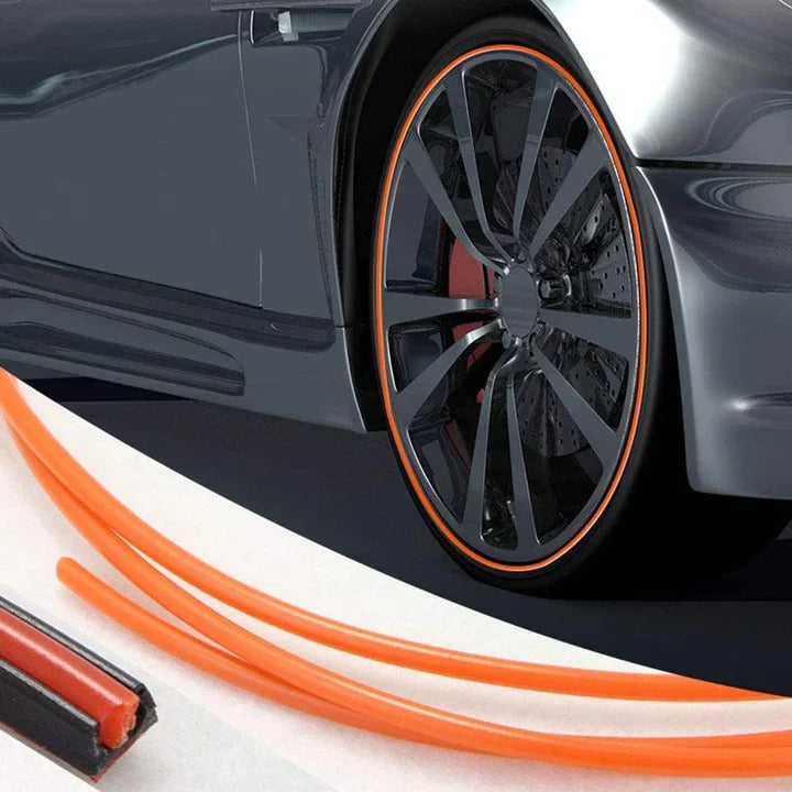 [Hometech] Pro Wheel Rim Protector