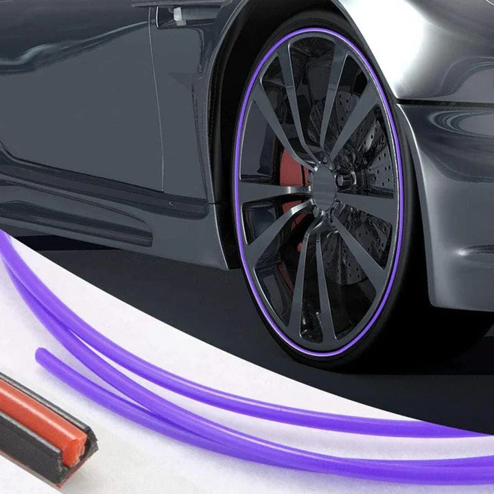 [Hometech] Pro Wheel Rim Protector